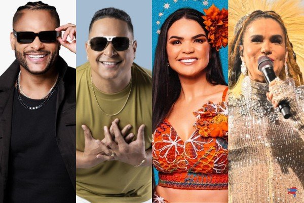 Primeiro Pedrão de Lauro terá Tony Salles e Xanddy Harmonia; confira programação