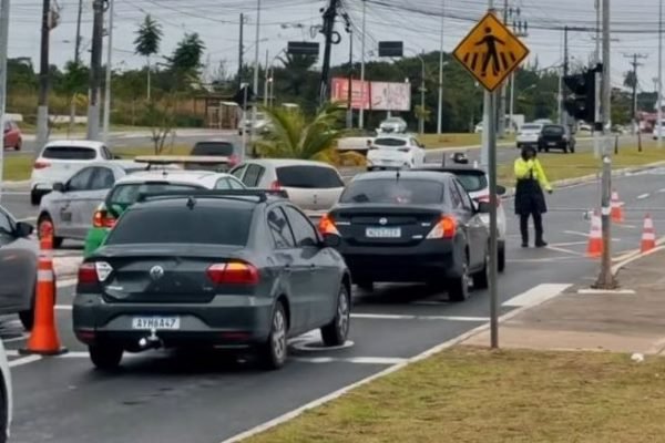 STT inicia operação especial de trânsito para o Camaforró 2025 com interdições e rotas alternativas