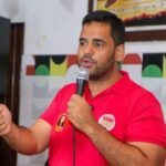Tássio Brito intensifica campanha e propõe fortalecer Articulação Territorial no PT da Bahia