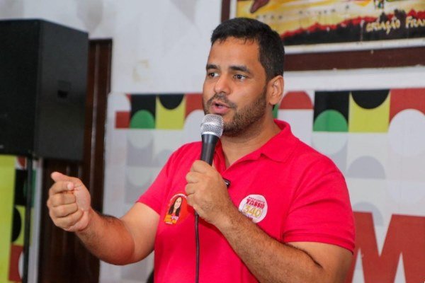 Tássio Brito intensifica campanha e propõe fortalecer Articulação Territorial no PT da Bahia