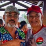 Apio Vinagre declara apoio a Lula Maciel na disputa pela presidência do PT em Lauro de Freitas