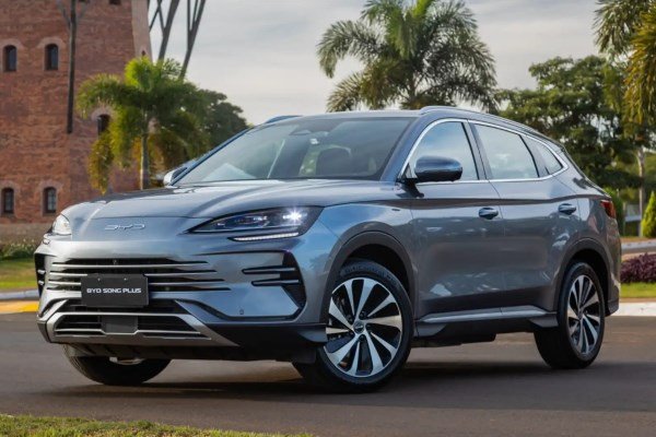BYD avança em vendas pelo Nordeste, conquista novos mercados e é líder em mais de 100 municípios em junho
