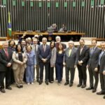 Jerônimo exalta força popular do 2 de Julho em sessão solene na Câmara Federal