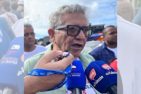 Caetano projeta novo ciclo econômico para Camaçari com expansão da BYD