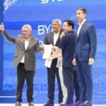 Caetano celebra fábrica da BYD e novo ciclo em Camaçari: 