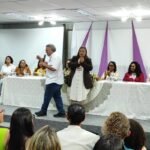 Caetano denuncia abandono das políticas para mulheres em Camaçari: 