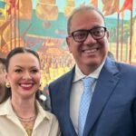 Muniz parabeniza nova presidente da ACB: 