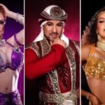 Salvador terá mais de 30 horas de dança do ventre em congresso nacional de danças árabes