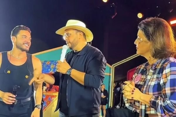 Deputado promete usar emenda parlamentar para bancar Wesley Safadão em 2026