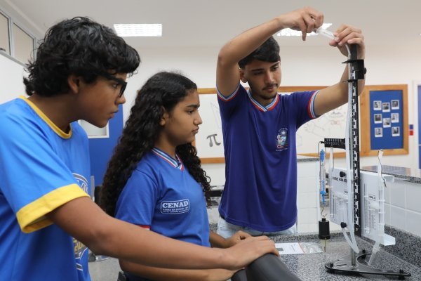 Bahia ganha destaque nacional com projeto de educação integral da rede estadual