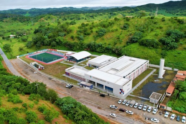 Nova escola de tempo integral e pacote de investimentos reforçam educação, saúde e infraestrutura em Antas