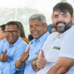 Mais um prefeito do União Brasil rompe com ACM Neto e declara apoio a Jerônimo