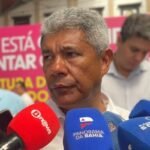 Jerônimo anuncia expansão do VLT e obras para evitar alagamentos na cidade baixa
