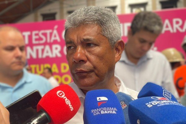 Jerônimo anuncia expansão do VLT e obras para evitar alagamentos na cidade baixa