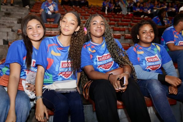 Bahia abre Etapa Estadual dos Jogos Escolares com recorde de participação estudantil