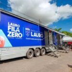 Programa Lauro Fila Zero inicia atendimentos no Centro a partir de segunda-feira (21)