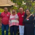 Lideranças do PT de Simões Filho declaram apoio a Lula Maciel em Lauro de Freitas