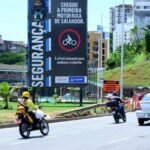 Mortes de motociclistas caem 37% no trânsito de Salvador no 1º semestre