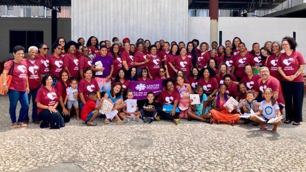 Encontro nacional de mulheres será realizado pela Cáritas Brasileira, em Salvador