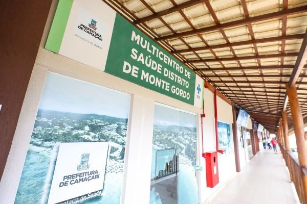 Multicentro de Monte Gordo reforça saúde na orla de Camaçari com mais de 6 mil atendimentos em 2025