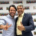 Fidelidade em Xeque: Negromonte Júnior 'some' das agendas de Jerônimo