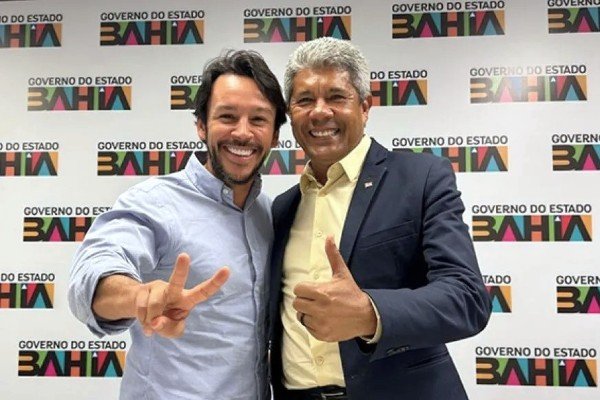 Fidelidade em Xeque: Negromonte Júnior 'some' das agendas de Jerônimo