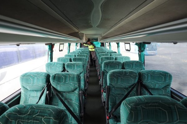 Camaçari inicia recadastramento para transporte universitário nesta quarta (9)