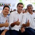 Prefeito de Barreiras elogia Jerônimo por presença no interior e ações no oeste da Bahia