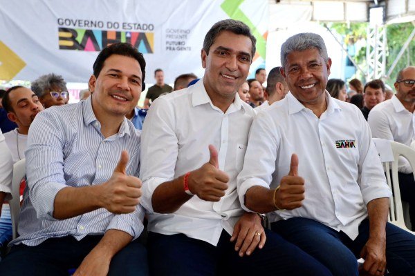 Prefeito de Barreiras elogia Jerônimo por presença no interior e ações no oeste da Bahia