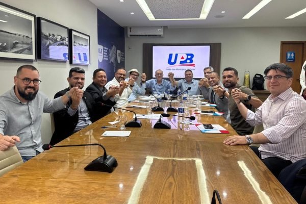 UPB recebe prefeitos do Piauí e articula união em defesa dos municípios do Norte e Nordeste
