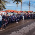 Lauro de Freitas celebra 20 anos do SAMU com nova ambulância e frota ampliada