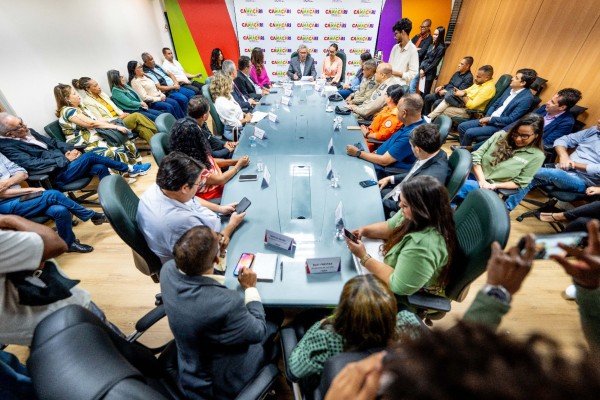 Camaçari cria Gabinete Integrado para enfrentar desafios na segurança pública