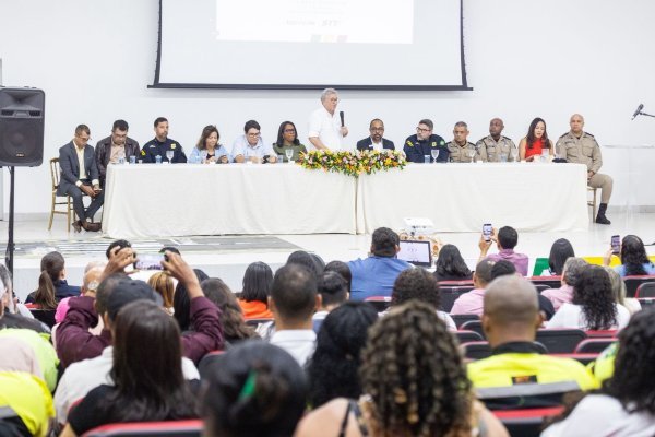 Semana Municipal de Trânsito transforma Camaçari em exemplo de educação e prevenção nas vias