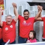 Tassio Brito vota em Camaçari e reforça confiança na eleição interna do PT
