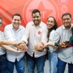 Tassio Brito é eleito presidente do PT Bahia com mais de 73% dos votos