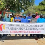 Terceirizados da Uneb em Juazeiro ameaçam parar; Suíca e Sindilimp-BA exigem solução