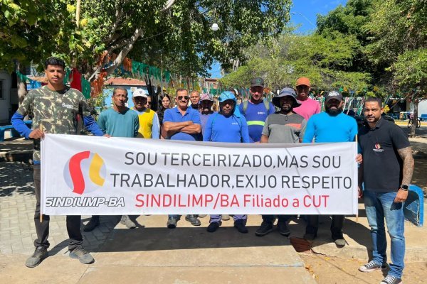 Terceirizados da Uneb em Juazeiro ameaçam parar; Suíca e Sindilimp-BA exigem solução