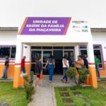 Reformada, USF Piaçaveira é reaberta e reforça atenção básica em Camaçari