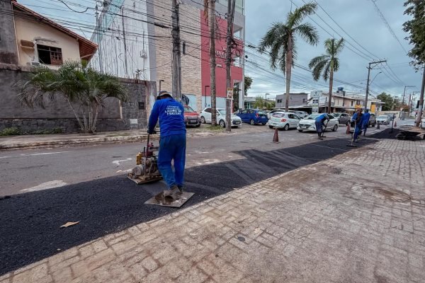 Lauro de Freitas conclui obra de microdrenagem em Buraquinho
