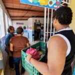 Banco de Alimentos de Camaçari atende 61 instituições e reforça combate ao desperdício e à fome