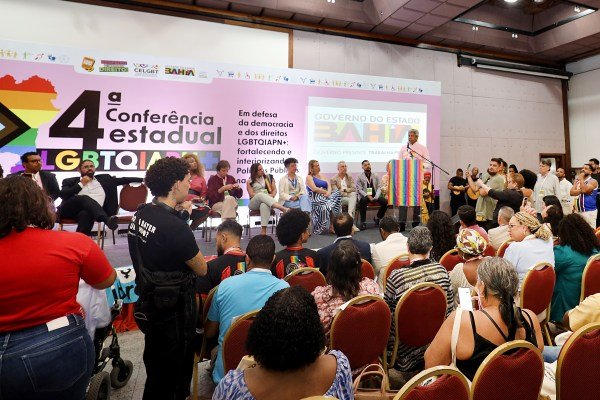 Bahia retoma Conferência LGBTQIAPN+ após nove anos
