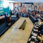 Com Lula, Jerônimo critica tarifa dos EUA e defende o Nordeste no Conselhão