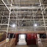 Com 41% das obras concluídas, Teatro Castro Alves caminha para modernização inédita