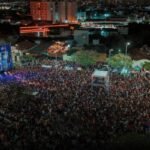 Dia do Evangélico reúne multidão e transforma Jequié em palco de fé e união