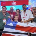 Éden Valadares assume vaga na Direção Nacional do PT e Bahia amplia força no partido