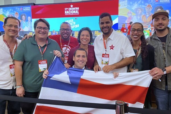 Éden Valadares assume vaga na Direção Nacional do PT e Bahia amplia força no partido
