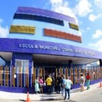 Prefeitura entrega escola com piscina semiolímpica e triplica vagas para alunos em Castelo Branco