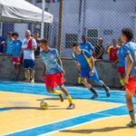 Fim de semana esportivo agita Nova Madre de Deus com aulas e torneios gratuitos