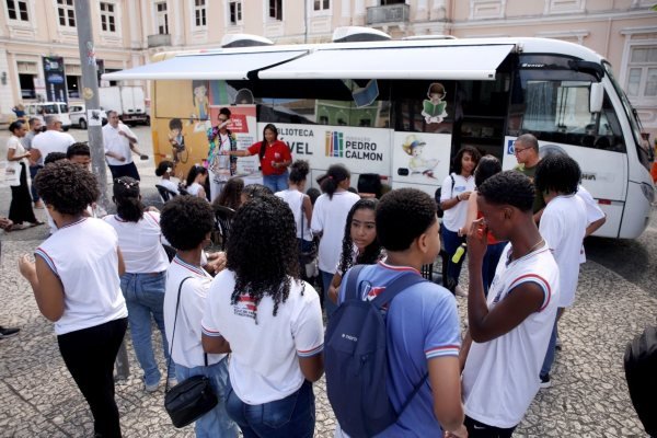 Governo da Bahia investe R$ 200 mil e reforça presença na 9ª edição da Flipelô