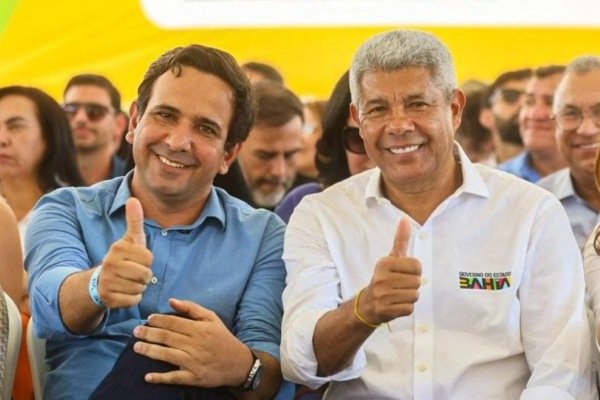 Prefeito do União Brasil contradiz ACM Neto e defende parceria com Jerônimo: “Não é cooptação, é uma parceria sólida”